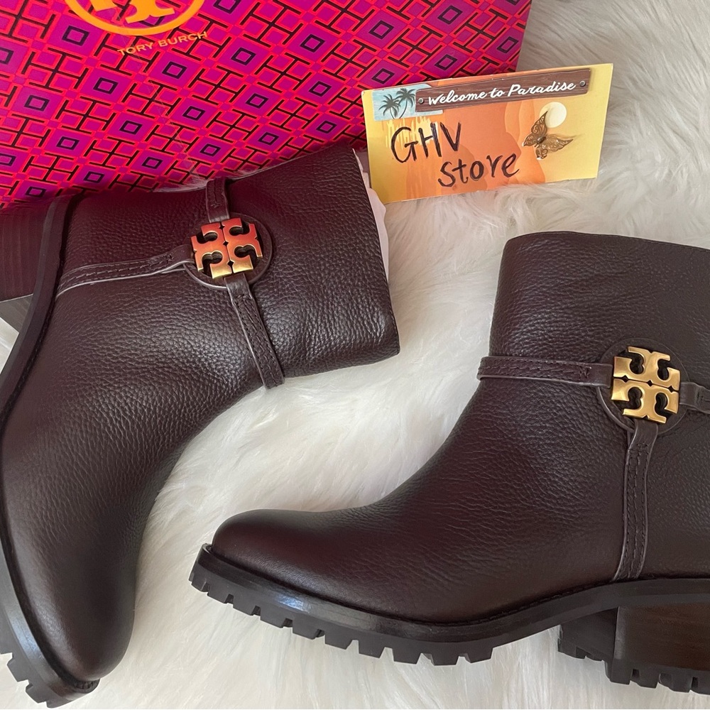 Tory burch Miller 45mm bootie